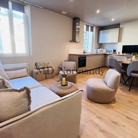 Apartamento Duplex 2 à 6 Personnes - Plein Centre