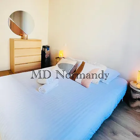 Апартаменты Duplex 2 A 6 Personnes - Plein Centre *