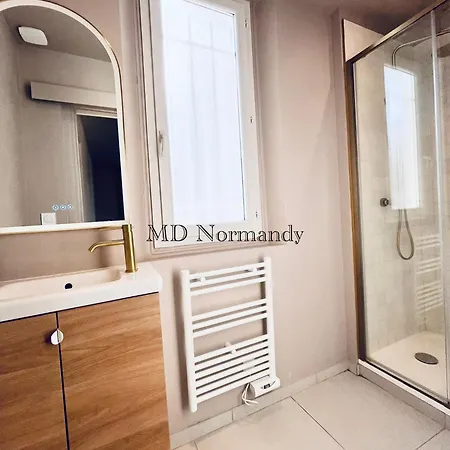 Apartman Duplex 2 A 6 Personnes - Plein Centre *