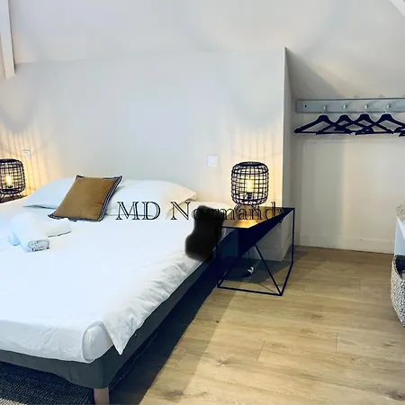 Duplex 2 A 6 Personnes - Plein Centre Апартаменты *