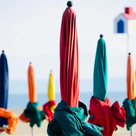 Apartamento Duplex 2 à 6 Personnes - Plein Centre Deauville