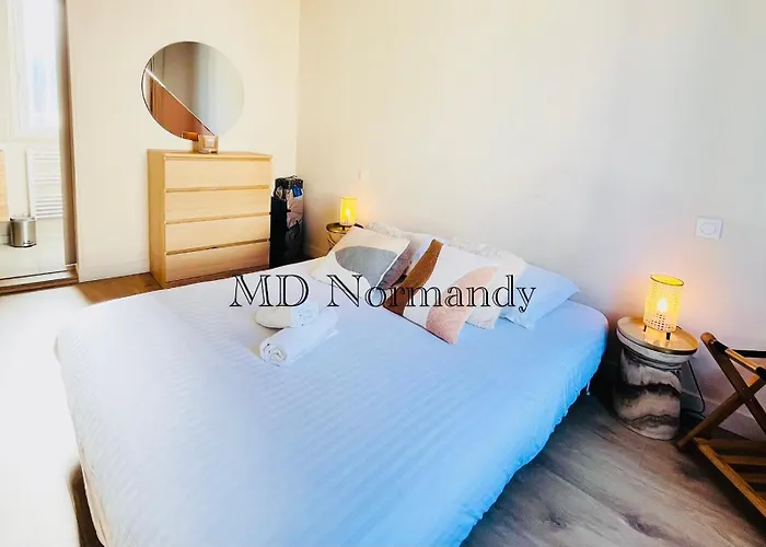 Апартаменты Duplex 2 A 6 Personnes - Plein Centre *