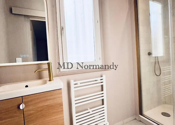 Апартаменты Duplex 2 A 6 Personnes - Plein Centre *