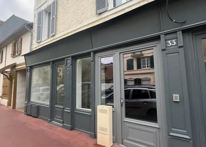 Duplex 2 A 6 Personnes - Plein Centre *