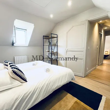 Duplex 2 A 6 Personnes - Plein Centre *