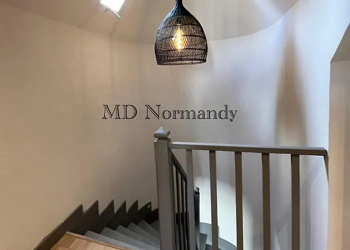 Duplex 2 A 6 Personnes - Plein Centre Apartment *