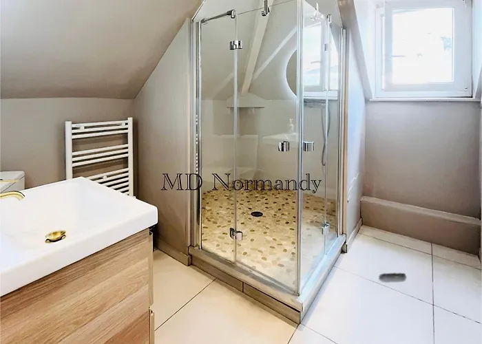 Daire Duplex 2 A 6 Personnes - Plein Centre