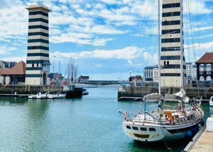 Duplex 2 A 6 Personnes - Plein Centre Daire *